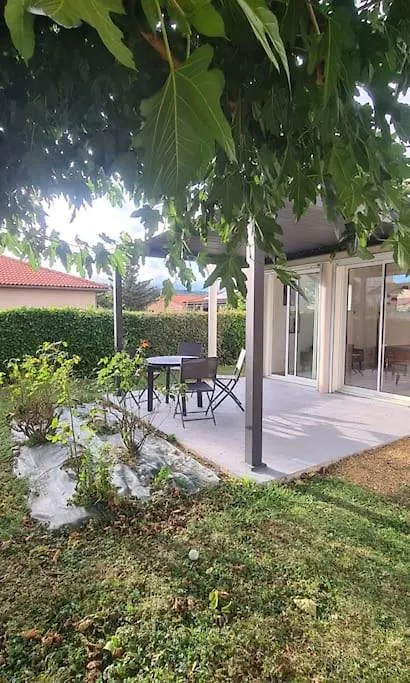 Holiday home Maison D'Architecte Villa Cebazat