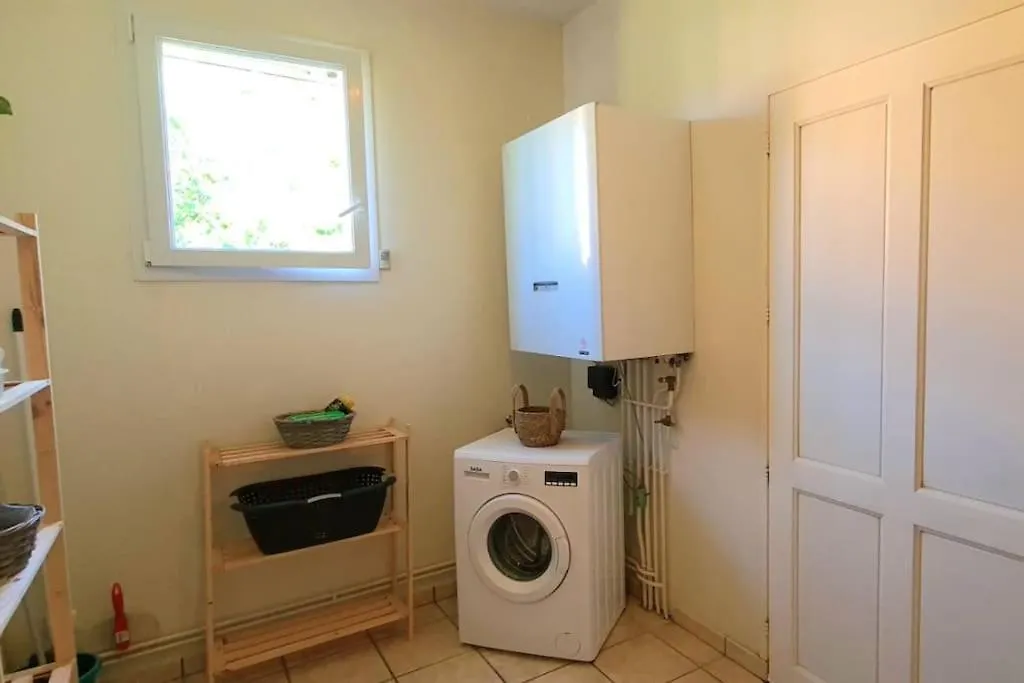 Holiday home Maison D'Architecte Villa Cebazat France